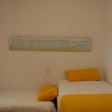 Els Vents Primera Linea Playa Pucol Holiday home *
