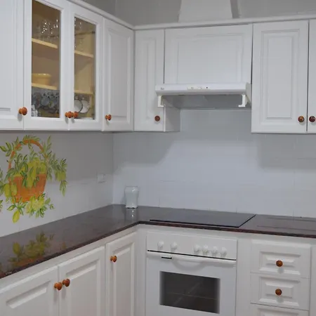 Els Vents Primera Linea Playa Pucol Holiday home