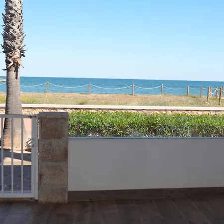 Els Vents Primera Linea Playa Pucol *