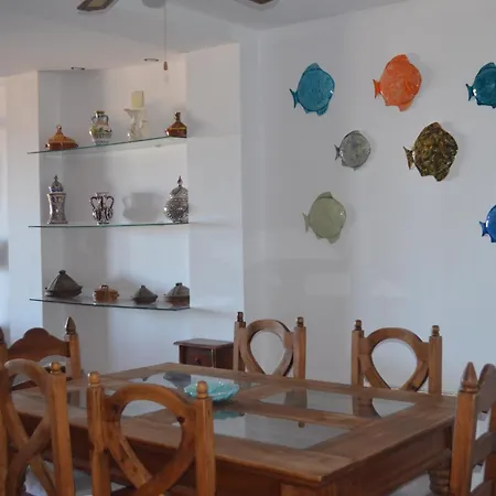 Holiday home Els Vents Primera Linea Playa Pucol