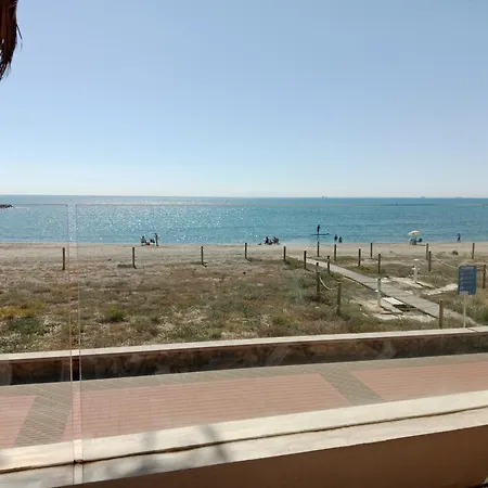 Els Vents Primera Linea Playa Pucol