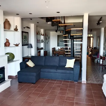 Holiday home Els Vents Primera Linea Playa Pucol Playa de Mar