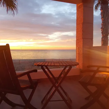 Els Vents Primera Linea Playa Pucol Holiday home